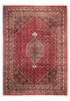 Indo Bidjar Koberec 255x361cm - Orientální koberec - červená