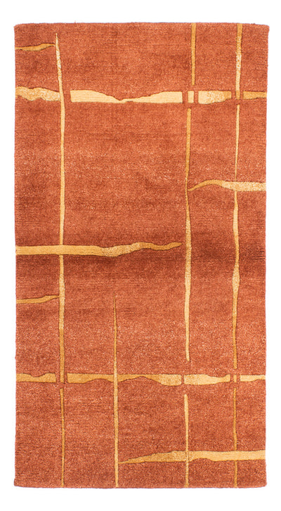 Nepálský koberec 92x162cm - Vlněný koberec