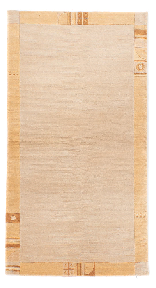 Nepálský koberec 81x152cm - Vlněný koberec