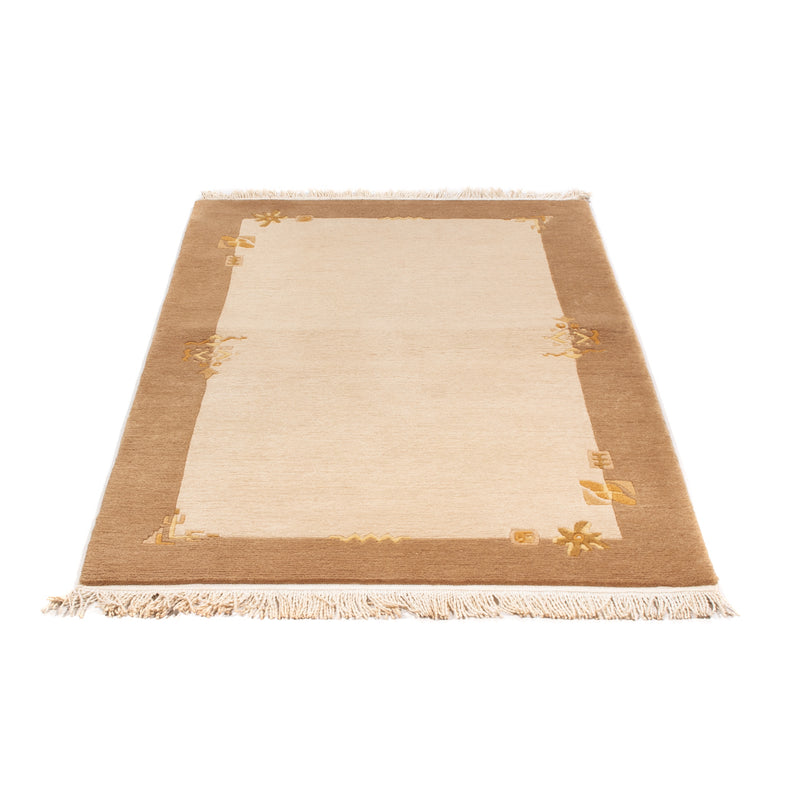 Nepálský koberec 94x162cm - Vlněný koberec