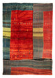 Perský Gabbeh Koberec 405x508cm - Perserteppich Wollteppich