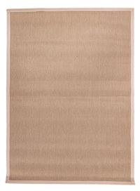 Jutový koberec Koberec 140x200cm - Vlněný koberec – product image