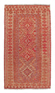 Kilim Maimana Koberec 185x101cm - Vlněný koberec