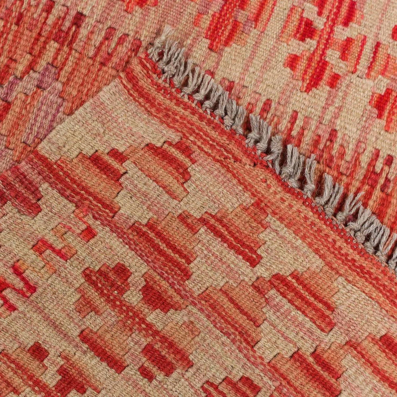 Kilim Maimana Koberec 185x101cm - Vlněný koberec