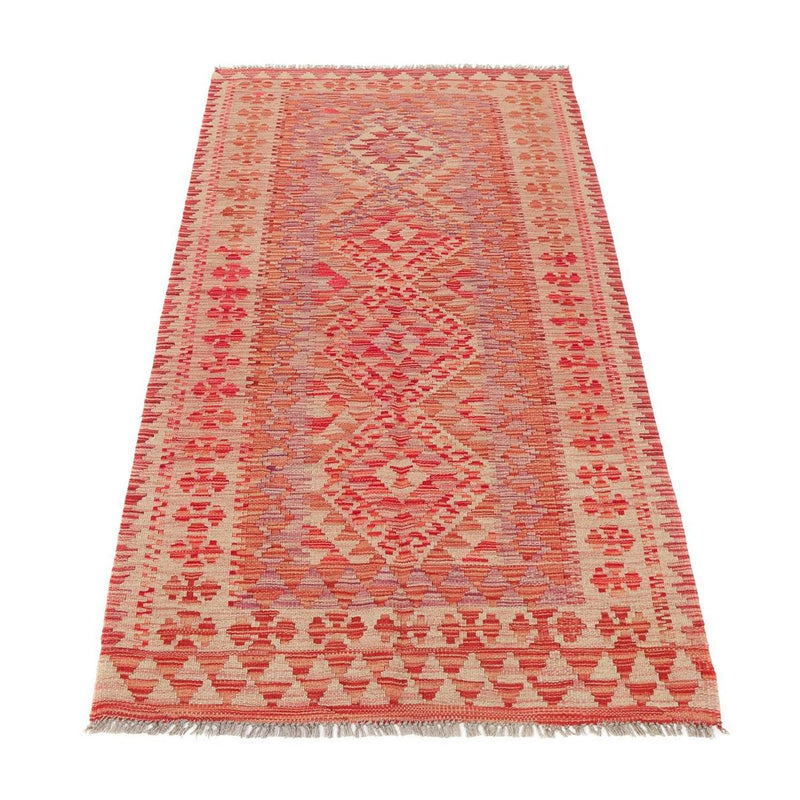 Kilim Maimana Koberec 185x101cm - Vlněný koberec