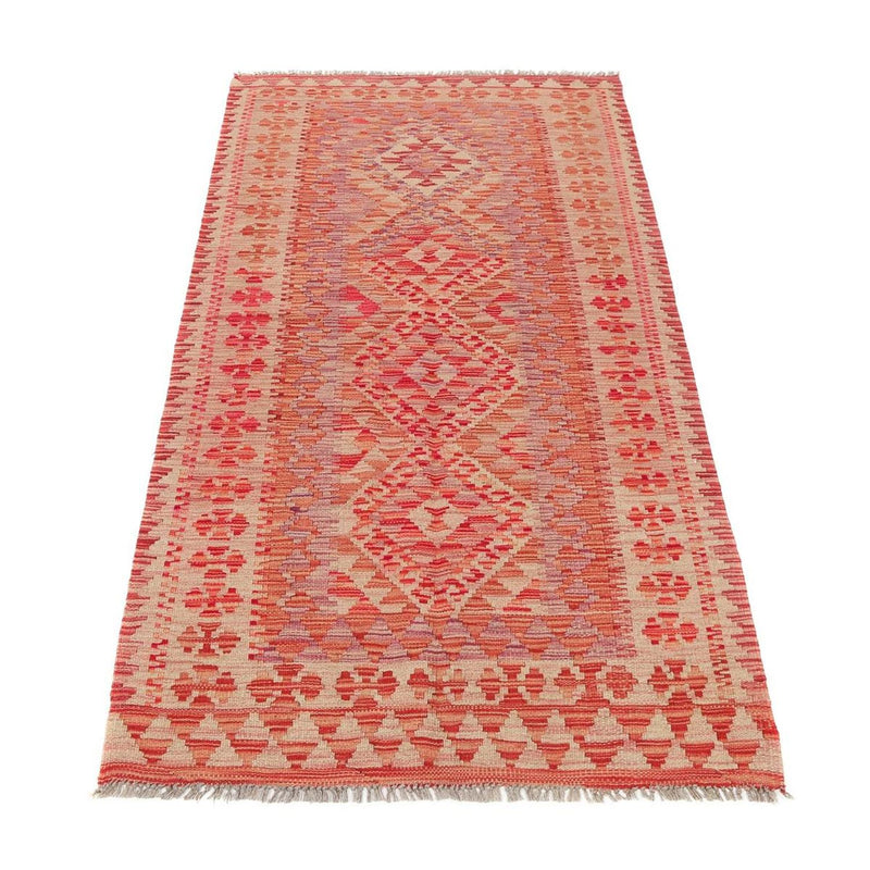 Kilim Maimana Koberec 185x101cm - Vlněný koberec
