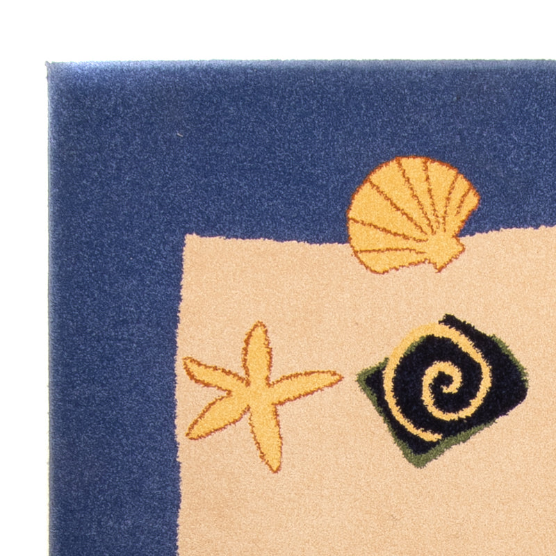 Moderní koberec - 230 x 160 cm - béžová