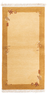 Nepálský koberec 74x143cm - Vlněný koberec – product image
