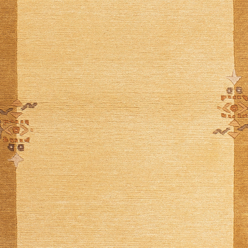 Nepálský koberec 73x144cm - Vlněný koberec