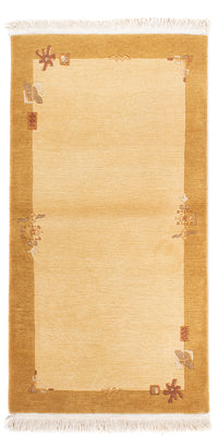 Nepálský koberec 74x144cm - Vlněný koberec – product image