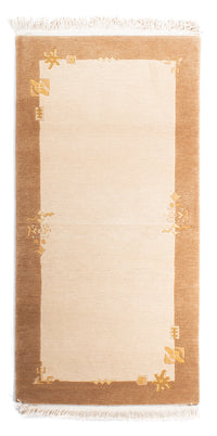 Nepálský koberec 73x143cm - Vlněný koberec – product image