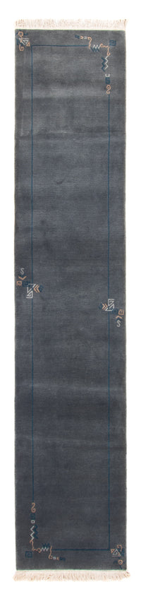 Nepálský koberec 73x343cm - Vlněný koberec – product image