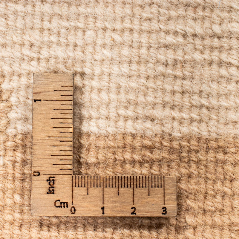 Runner Nepálský koberec - 263 x 70 cm - béžová