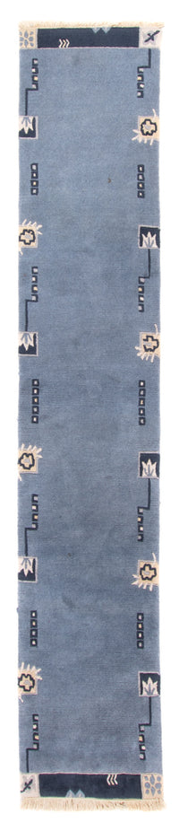 Nepálský koberec 69x330cm - Vlněný koberec – product image