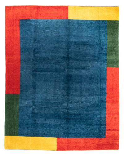 Indo Gabbeh Koberec 298x390cm - Vlněný koberec