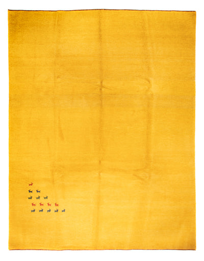 Indo Gabbeh Koberec 295x385cm - Vlněný koberec
