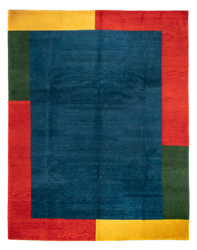 Indo Gabbeh Koberec 291x398cm - Vlněný koberec