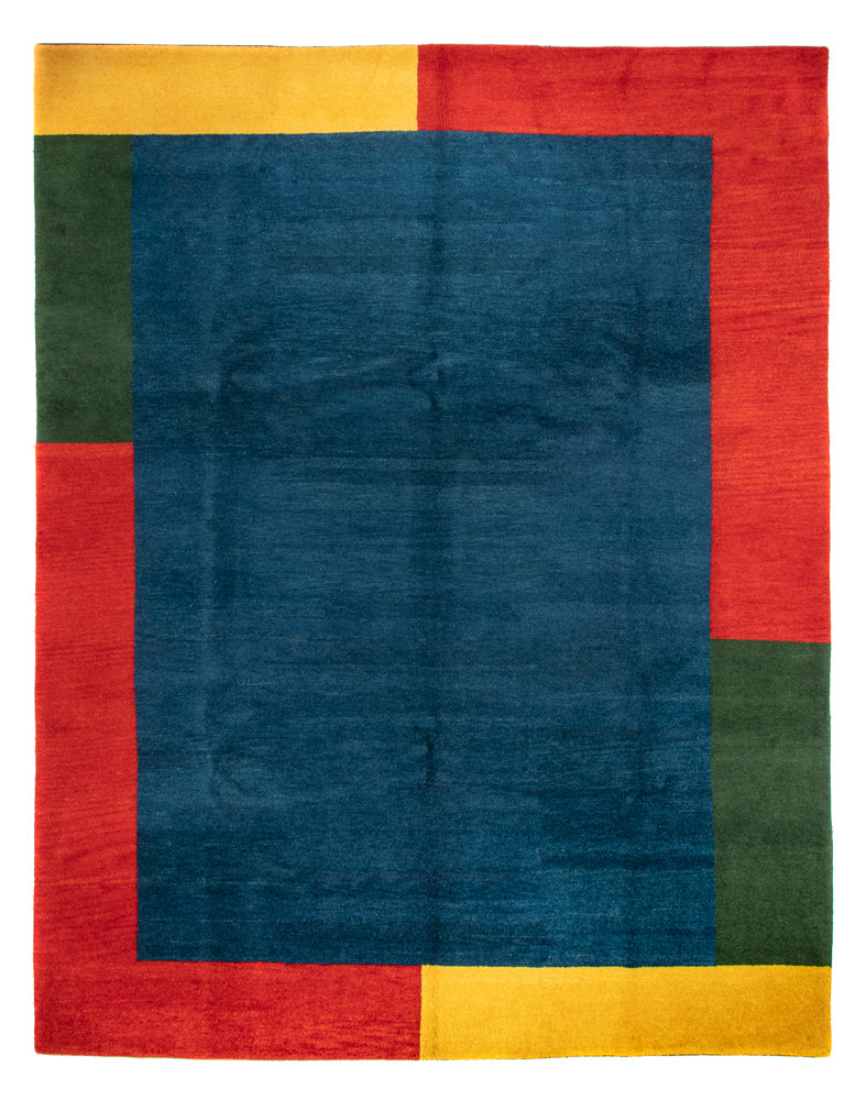 Indo Gabbeh Koberec 291x398cm - Vlněný koberec
