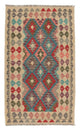 Kilim Maimana Koberec 198x110cm - Vlněný koberec