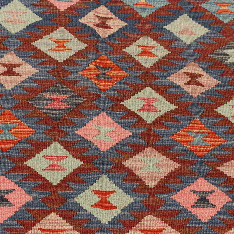 Kilim Maimana Koberec 126x185cm - Vlněný koberec