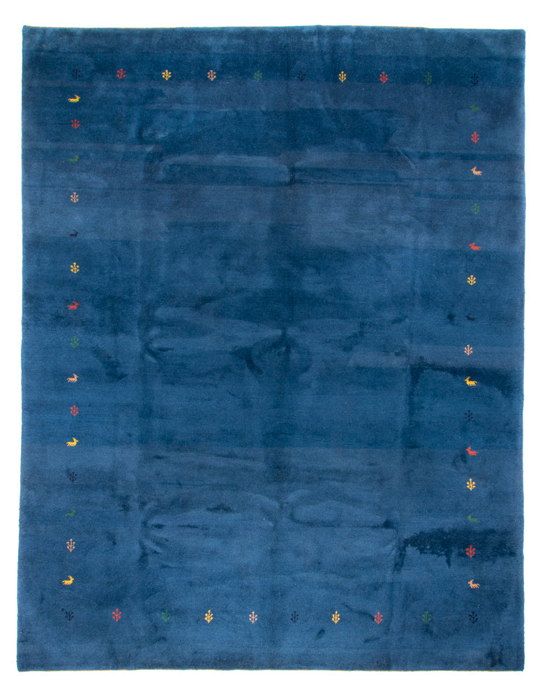 Indo Gabbeh Koberec 293x396cm - Vlněný koberec