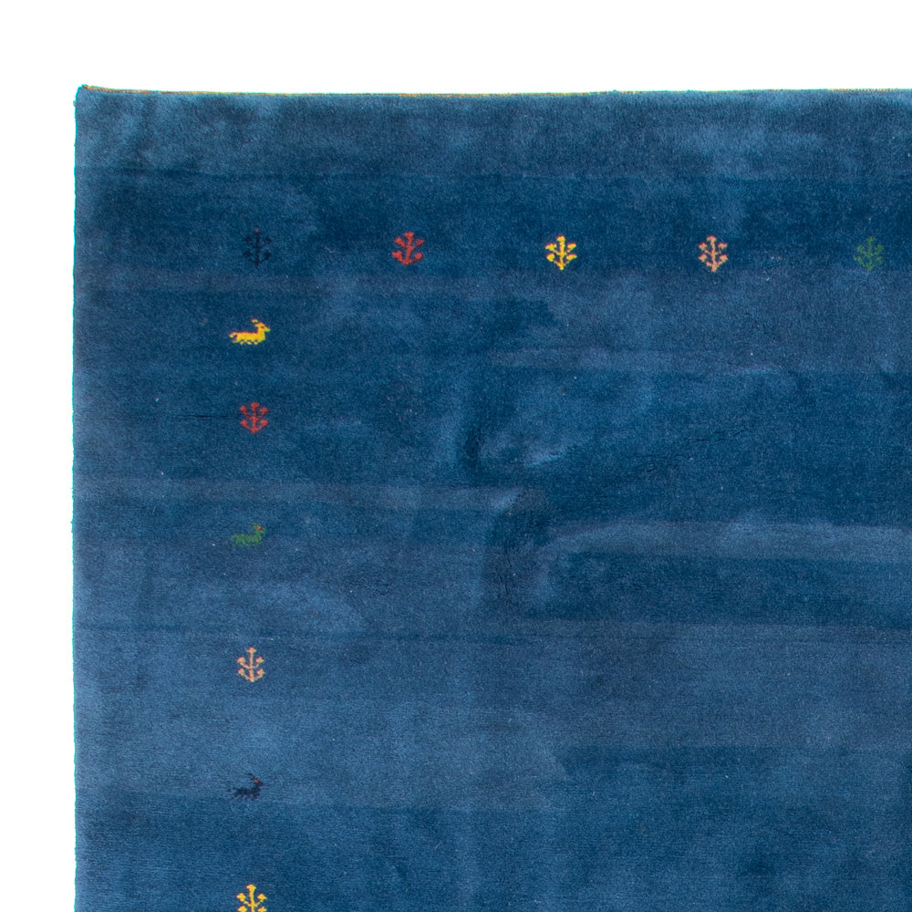 Indo Gabbeh Koberec 293x396cm - Vlněný koberec
