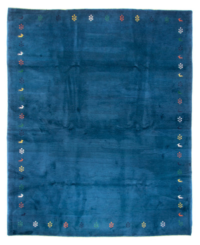 Indo Gabbeh Koberec 313x395cm - Vlněný koberec