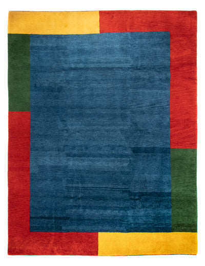 Indo Gabbeh Koberec 285x397cm - Vlněný koberec