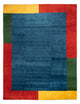 Indo Gabbeh Koberec 285x397cm - Vlněný koberec