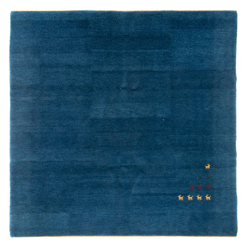 Indo Gabbeh Koberec 251x254cm - Vlněný koberec
