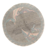 Nepálský koberec 200x200cm - Vlněný koberec – product image
