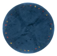 Indo Gabbeh Koberec 199x199cm - Vlněný koberec – product image