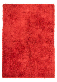 Shaggy Koberec 170x240cm - Shaggy Teppich - červená – product image