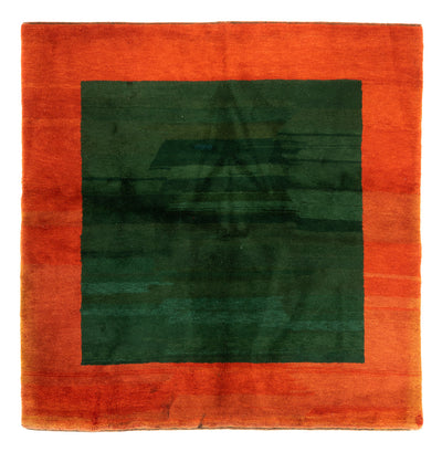 Indo Gabbeh Koberec 196x205cm - Vlněný koberec