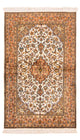 Kašmírské hedvábí Koberec 95x149cm - Orientální koberec