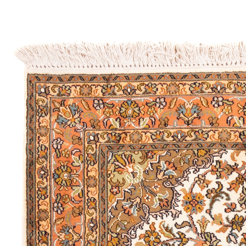 Kašmírské hedvábí Koberec 95x149cm - Orientální koberec