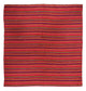 Starý kilim Koberec 238x240cm