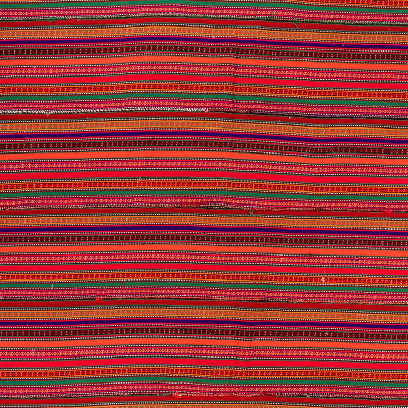 Starý kilim Koberec 238x240cm