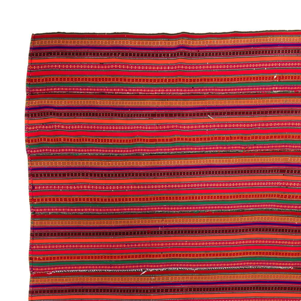 Starý kilim Koberec 238x240cm