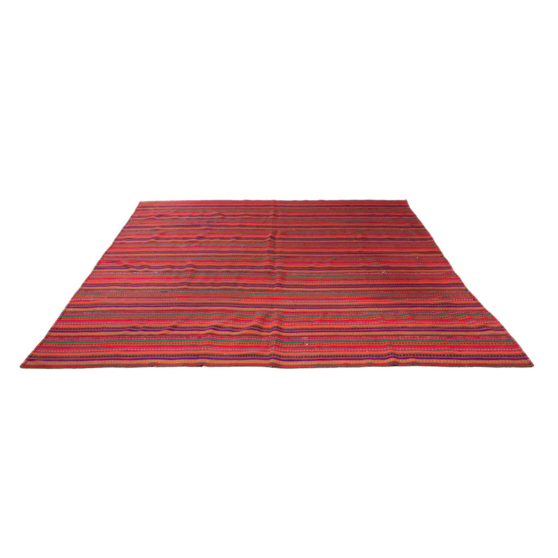 Starý kilim Koberec 238x240cm
