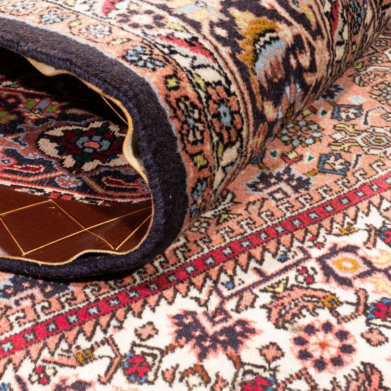 Perský koberec - Bijar - 260 x 170 cm - béžová