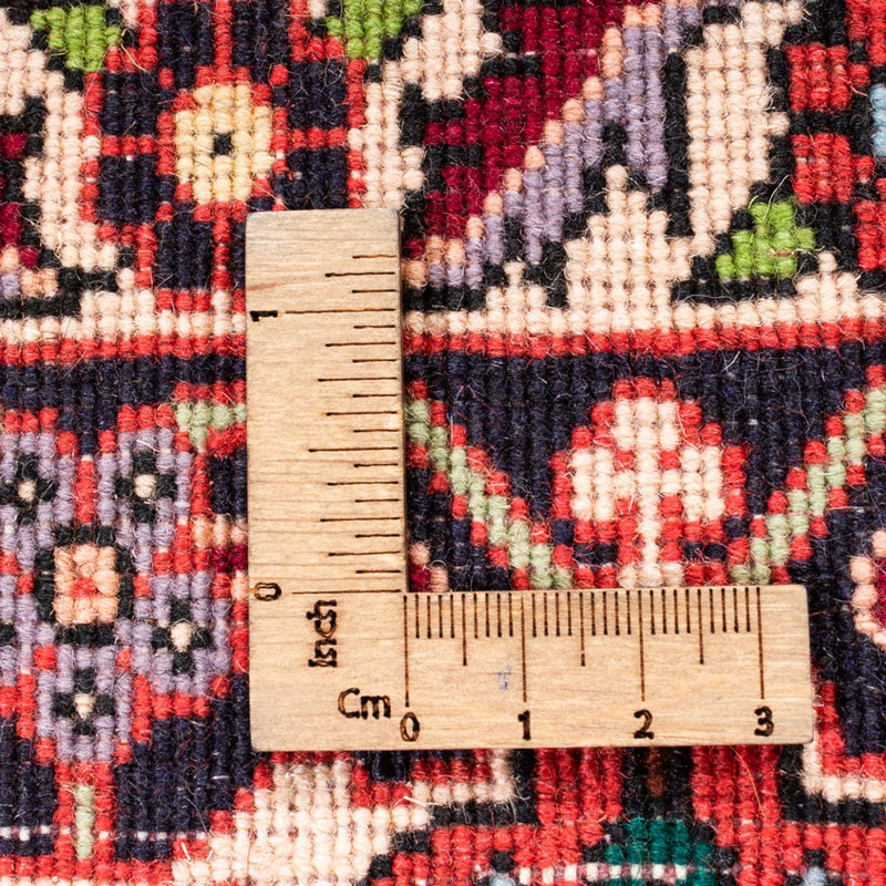 Perský koberec - Bijar - 260 x 170 cm - béžová