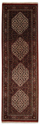 Bidjar - Takab Koberec 246x77cm - Perský koberec