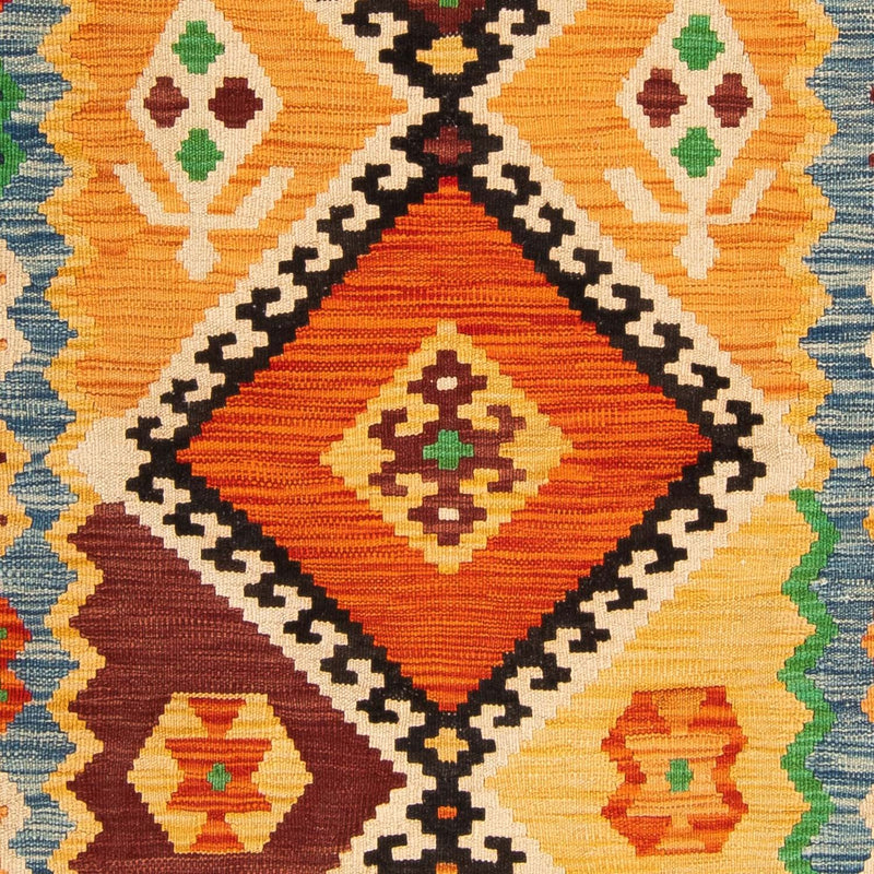 Kilim Maimana Koberec 127x178cm - Vlněný koberec