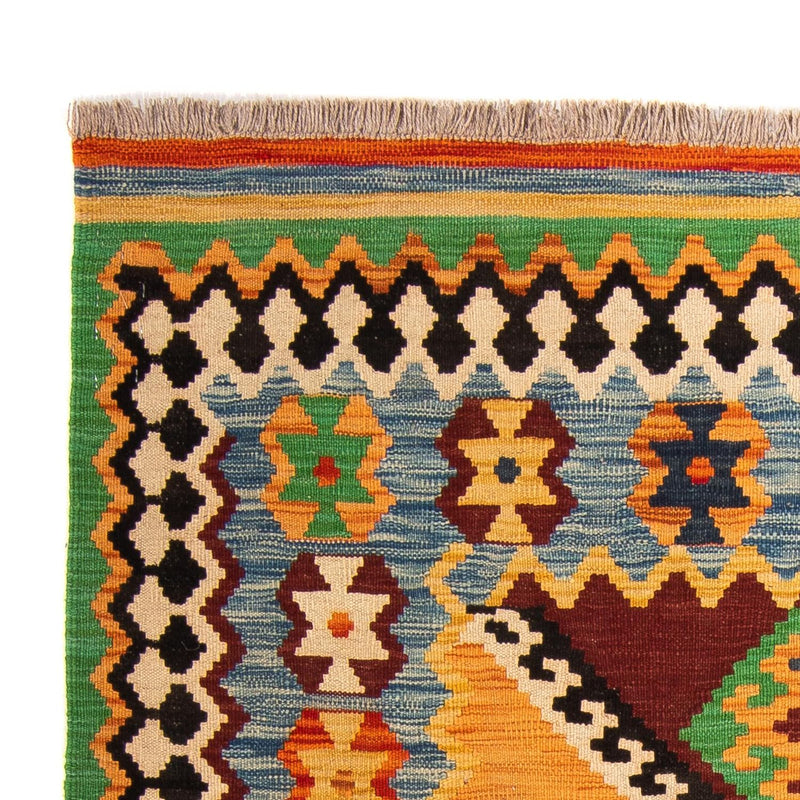 Kilim Maimana Koberec 127x178cm - Vlněný koberec