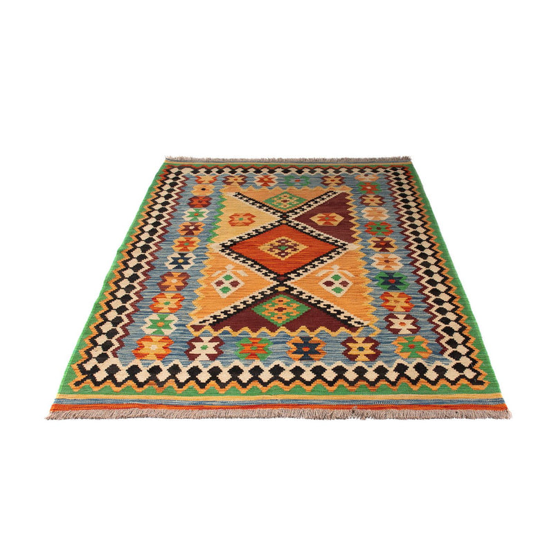 Kilim Maimana Koberec 127x178cm - Vlněný koberec