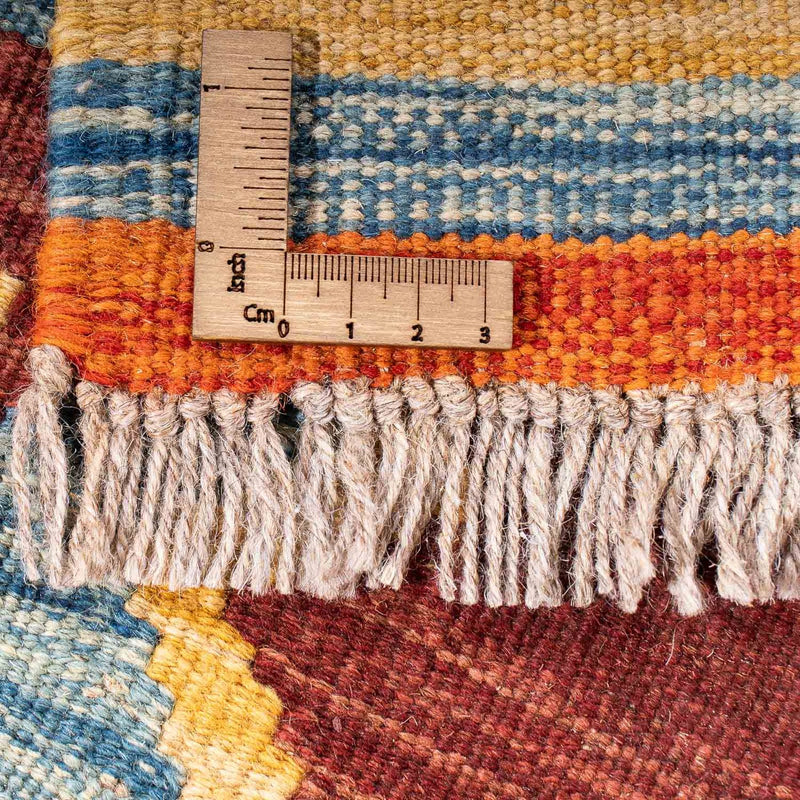 Kilim Maimana Koberec 127x178cm - Vlněný koberec
