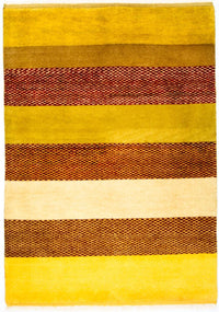 Indo Gabbeh Koberec 170x240cm - Vlněný koberec – product image