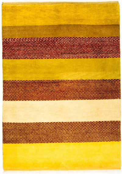 Indo Gabbeh Koberec 170x240cm - Vlněný koberec