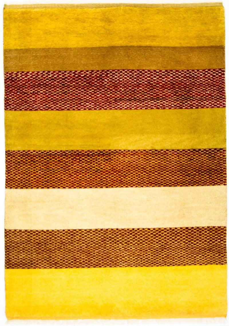 Indo Gabbeh Koberec 170x240cm - Vlněný koberec
